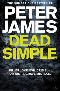 Dead Simple -By Peter James - Paperback