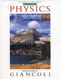 Physics: Principles with Applications, Global Edition - Paperback