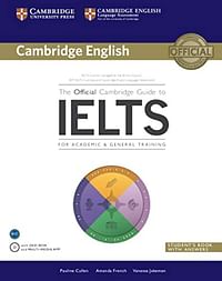 The Cambridge Guide to IELTS Student's Book with Answers with DVD-ROM (Cambridge English) - Paperback