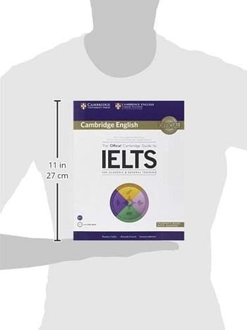 The Cambridge Guide to IELTS Student's Book with Answers with DVD-ROM (Cambridge English) - Paperback