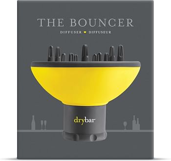 Drybar The Bouncer Diffuser Great for Curly Hair Fits Most Hair Dryers