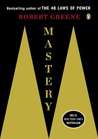 Mastery Paperback – Big Book, 1 January 1900 by Robert Greene (Author)