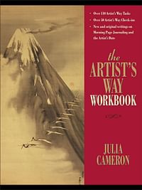 The Artist's Way Workbook Spiral-bound – 1 October 2006