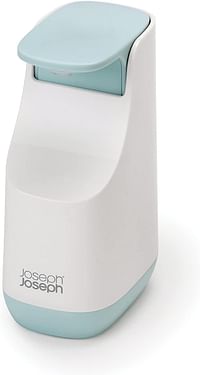 Joseph 70503 Slim Compact Soap Dispenser,1 EA,Blue