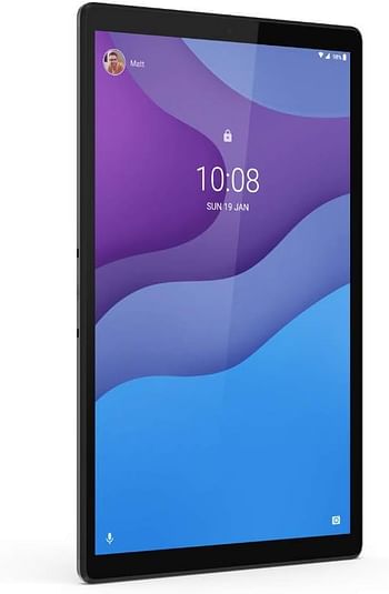 Lenovo Tab M10 HD TB-X306X 2GB RAM, 32GB ROM Wi-Fi + 4G LTE, Grey