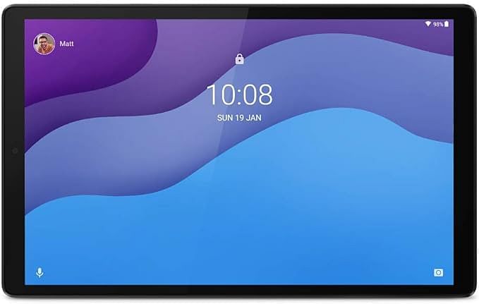 Lenovo Tab M10 HD TB-X306X 2GB RAM, 32GB ROM Wi-Fi + 4G LTE, Grey