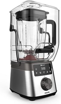 Philips Avance Collection Innergizer High Speed Blender - 2000 W - Silver HR3868/01