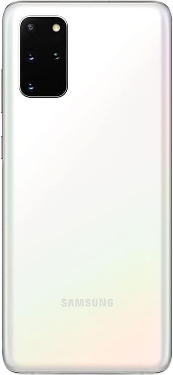 Samsung Galaxy S20 Plus Single SIM 12GB RAM 128GB 5G White / International Release