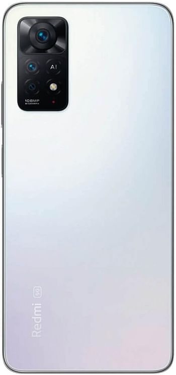 Xiaomi Redmi Note 11 Pro 8GB RAM 128GB Dual Sim Phantom White
