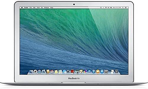 Apple Macbook Air 6,1, A1465, Early 2014 11.6 Inches1.4GHz i5 8GB RAM 128GB SSD ENG KB - Silver