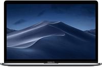 Apple MacBook Pro15 1 A1990 Core i7 2.2 Ghz / 15 inch 2018 16GB 256GB SSD Eng/Arabic Space Grey