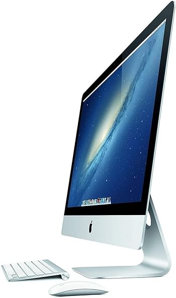 Apple iMac 27-inch (A1312) 3.1Ghz intel core i5 / 4GB RAM / 1TB /  1GB VRam / AMD Radeon Graphics, Silver