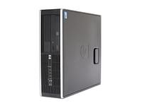 HP Compaq 6200 Pro SFF Intel Core  i5-2400 3.10 GHz / 2nd GEN 3.10GHz / 2GB RAM /  128GB SSD