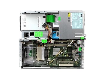 اتش بي كومباك 6200 برو اس اف انتل كور i5-2400 الجيل الثاني 3.10 جيجاهيرتز / 2 جيجا رام / 128 جيجا SSD