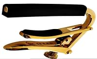 Golden Shubb Capo for Acoustic and Electric Guitar