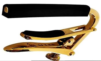 Golden Shubb Capo for Acoustic and Electric Guitar