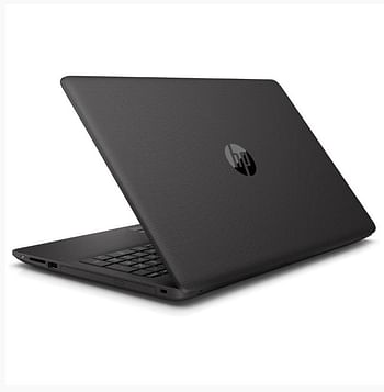 HP 250 G6 Notebook 15.6Inch - Intel Core i3-7th Gen, 4GB RAM, 256GB SSD, ENG/ARA KB Gray