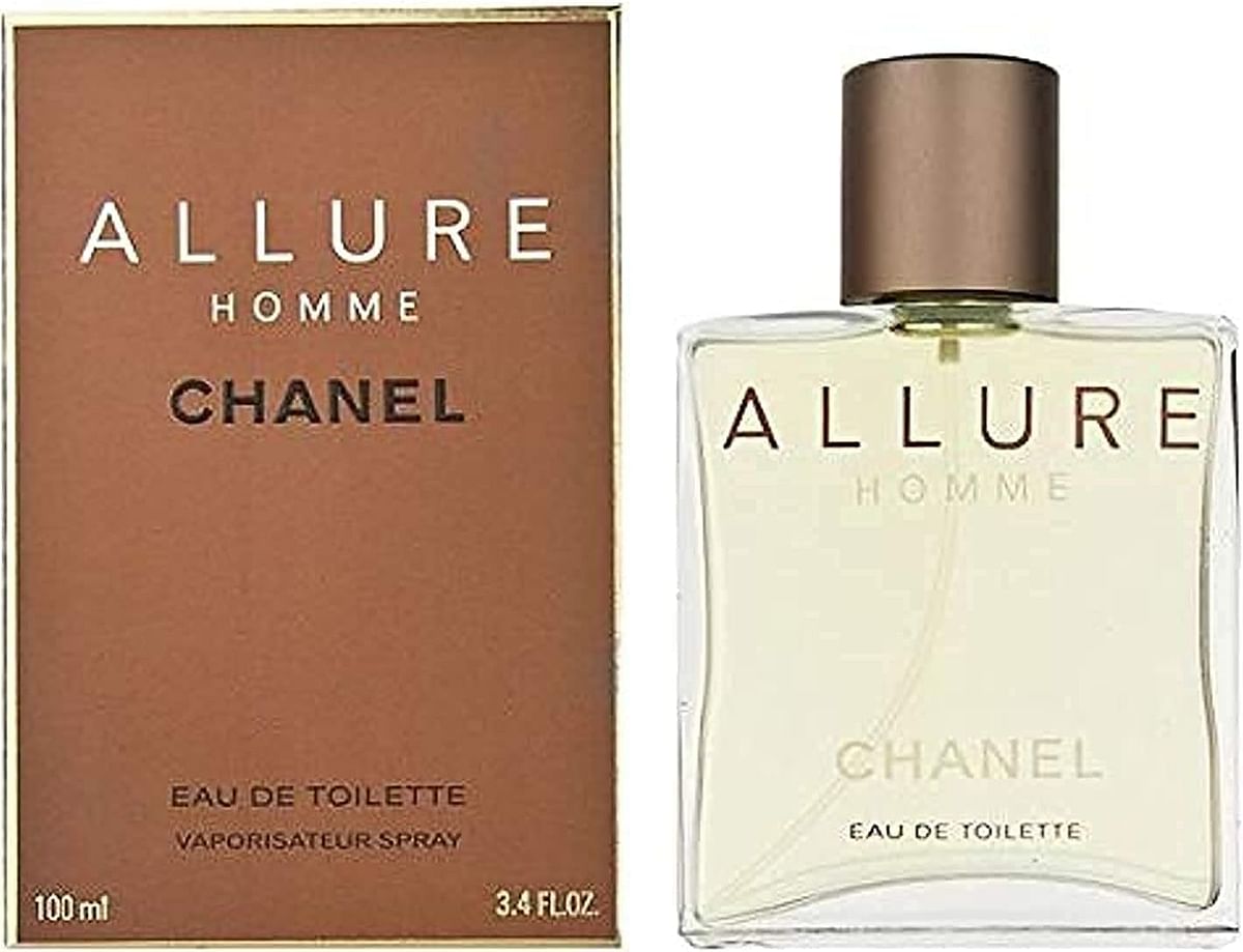 Chanel Allure Homme for Men - Eau de Toilette, 100ml
