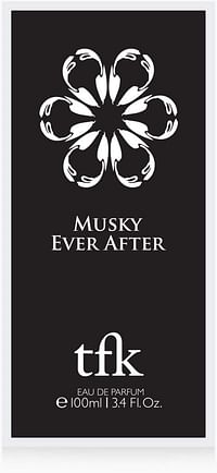 Tfk Musky Ever After Edp For Unisex, 100 ML