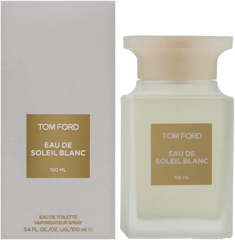 Tom Ford Soleil Blanc Eau de Toilette For Women, 1.7 oz. ( 50 ml)