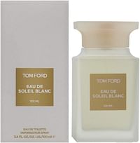 Tom Ford Soleil Blanc Eau de Toilette For Women, 1.7 oz. ( 50 ml)