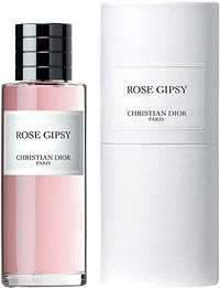 Dior Rose Gipsy Eau de Perfume For Unisex, 250 ml