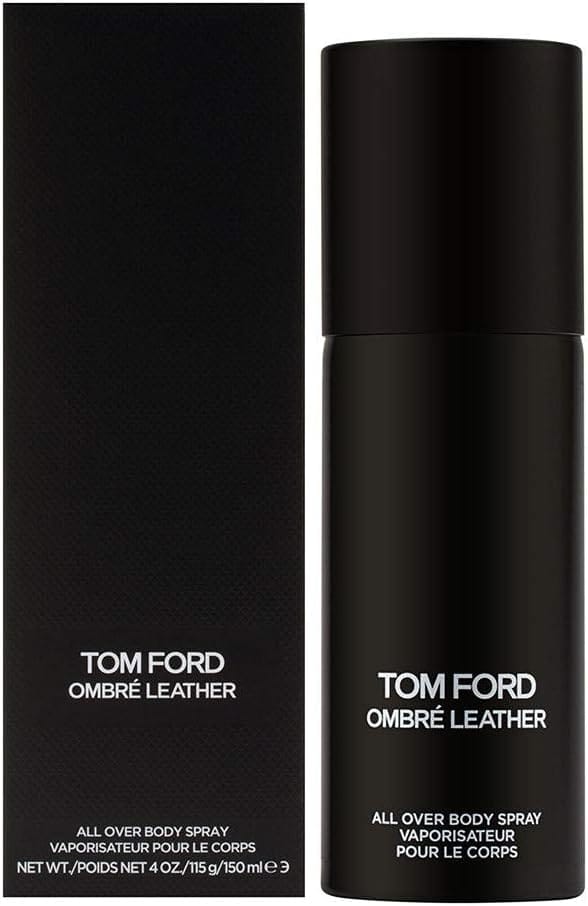 Ombre Leather All Over Body Spray main image 1