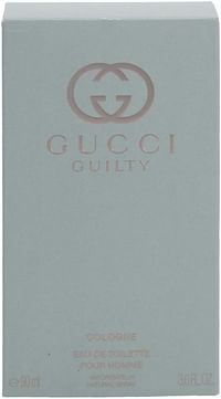 Gucci Guilty Cologne Pour Homme EDT For Men, 90 ml