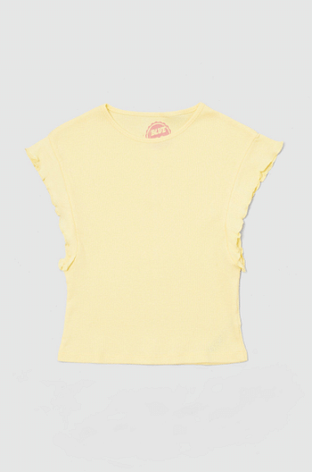 Debenhams CHILDRENS T SHIRTS yellow 7 8 yrs