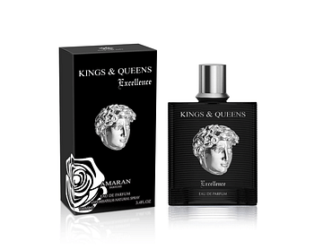 Amaran Eau de Toilette Excellence by Kings & Queen 100 ml