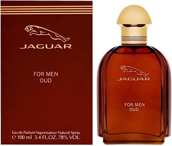 Jaguar Eau De Parfum Oud For Men - 100ml