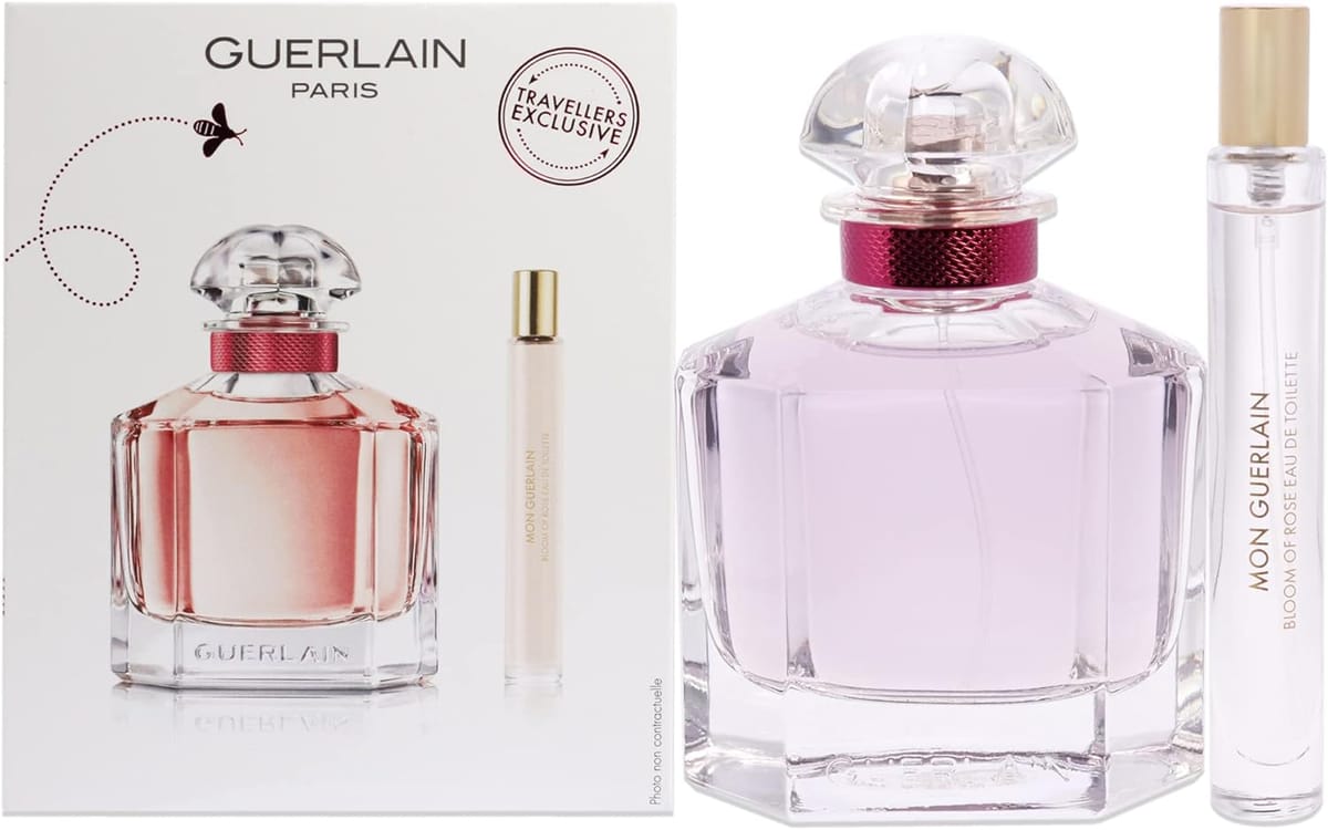 Asrarco Mon Guerlain Bloom Of Rose Eau De Parfum Hugo Boss