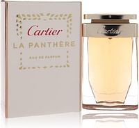 Cartier La Panthere Edt 75Ml Tester