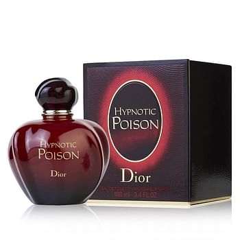 Dior Perfume - Hypnotic Poison by Christian Dior - perfumes for women - Eau de Parfum, 100 ml