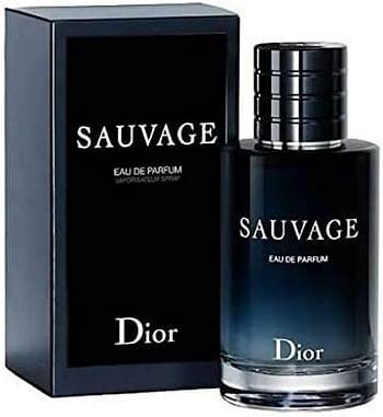 Sauvage by Dior for men-Eau de Parfum, 100 ml