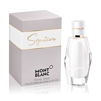 Mont Blanc Signature Hair Mist 30ml For Women