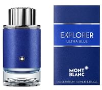 Mont Blanc Explorer Ultra Blue Eau de Parfum-100ml