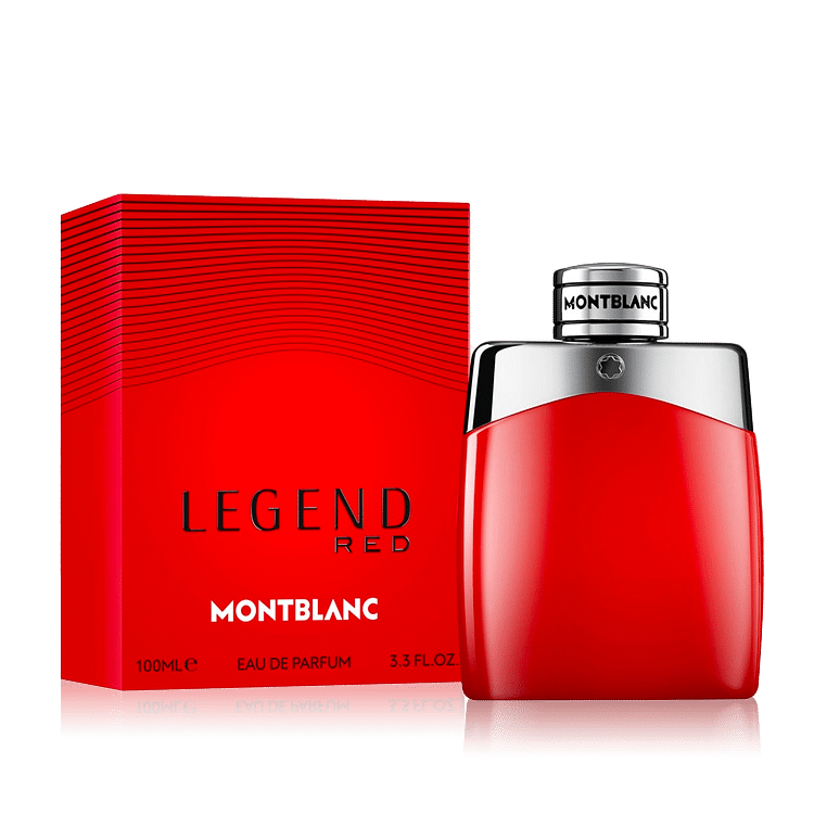 Mont Blanc legend red Eau de Parfum 100 ML