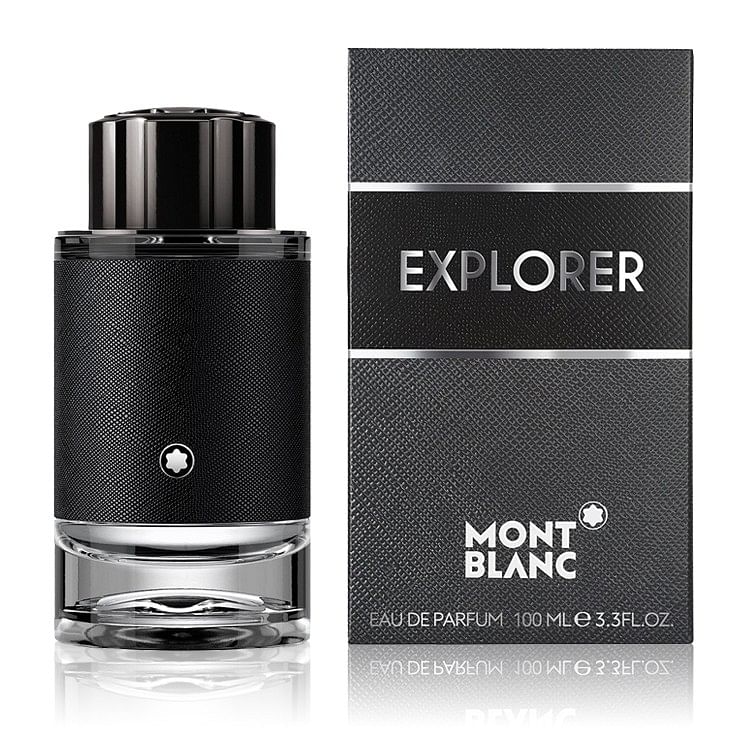 Mont Blanc Explorer 100 ML