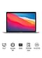 Apple MacBook Air 2020, 13-inch ,Apple M1 chip, 8GB RAM, 256GB - Space Grey