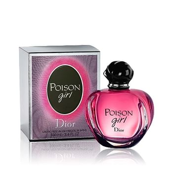 Christian Dior Poison Girl - perfumes for women - Eau de Parfum, 100ml