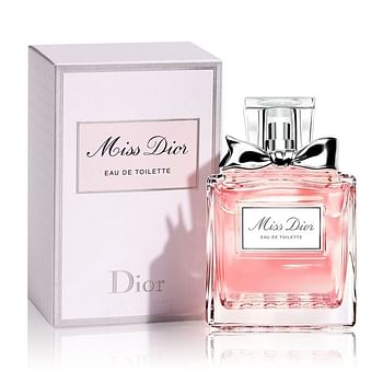 Miss Dior Eau De Toilette 100 ml