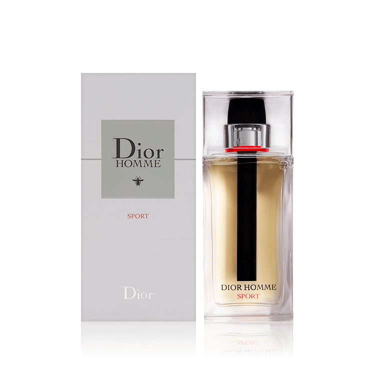 Dior Homme Sport by Christian Dior - perfume for men - Eau de Toilette, 125ml