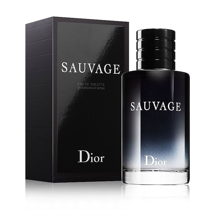 Christian Dior Sauvage Eau De Toilette Spray For Men - 100ml