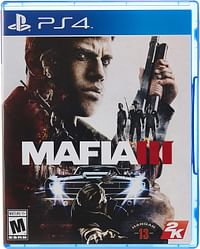 2K Games Mafia 3 (Intl Release) - Action & Shooter - PlayStation 4 (PS4)