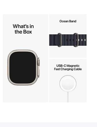 JOROBO YH8 Ultra Max Smart Watch Series 8 49mm NFC Body Temperature Monitor Bluetooth Wireless