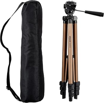 Amzon Basics 127-cm Lightweight Camera Mount Tripod Stand With Bag