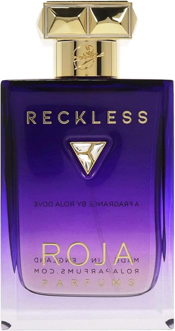 Roja Dove Reckless Pour Femme Essence De Parfum 100ml