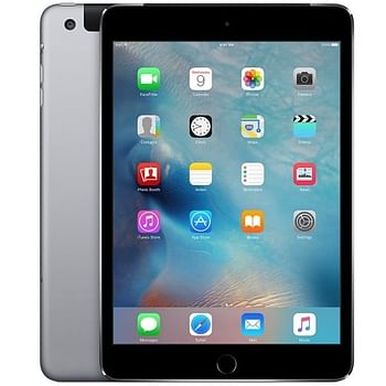 Apple iPad Mini 3 2014 - 7.9 Inch 3rd Generation Wi-Fi + Cellular 16GB -  Space Grey