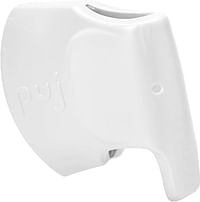 Puj Snug Tap Cover – Baby Bath time Safe Accessories, Child Bathroom Safety and Protection, BPA Free PVC Free White